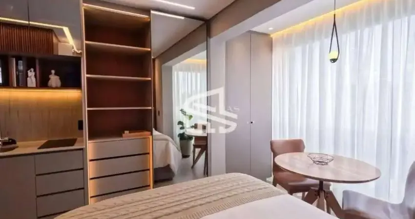 Studio mobiliado á venda de 1 quarto – a 2 min da estação japão-liberdade (linha 1 azul), liberdade / centro, sp
