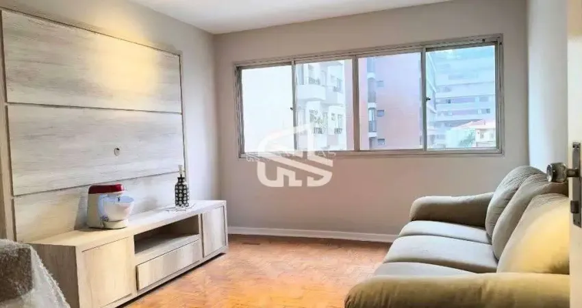 Apartamento 75m² – 2 dormitórios (1 suíte) – 1 vaga - na vila madalena.