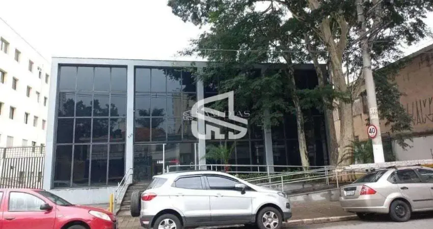 Prédio comercial para locação – 1.226m² – rua maria cândida, 1030