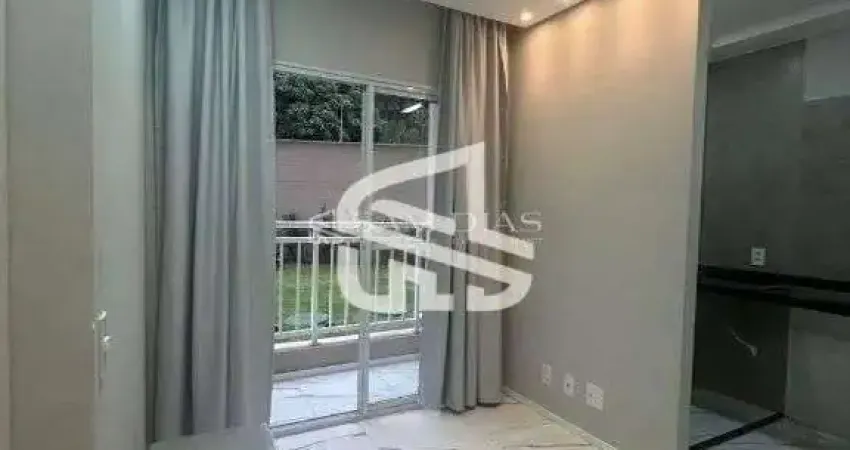 Apartamento térreo reformado com 2 dormitórios – condomínio dez no canindé