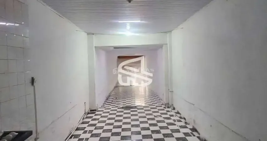 Loja comercial no brás– 100 m² com 2 banheiros parra locação por r$ 3.000