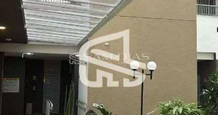 Apartamento à venda de 51 m², 2 dormitórios– residencial barão de piracicaba, campos elíseos – são paulo