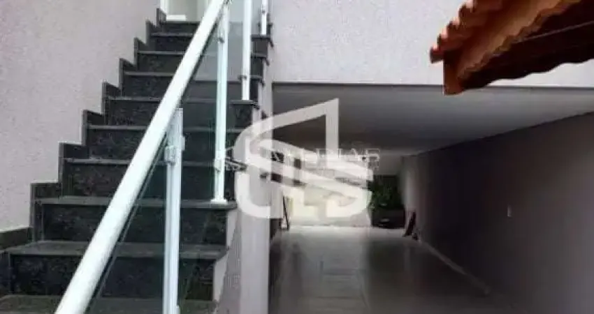 Sobrado à venda – 180m², 3 dormitórios (1 suíte), área gourmet, 4 vagas – vila são geraldo