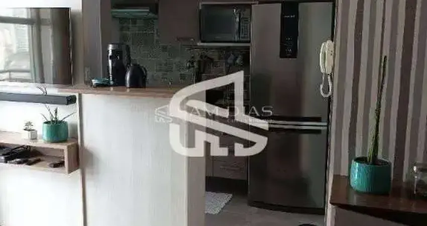 Apartamento à venda – 49m², 2 quartos, 1 vaga – vila guilherme, zona norte, próximo ao shopping center norte