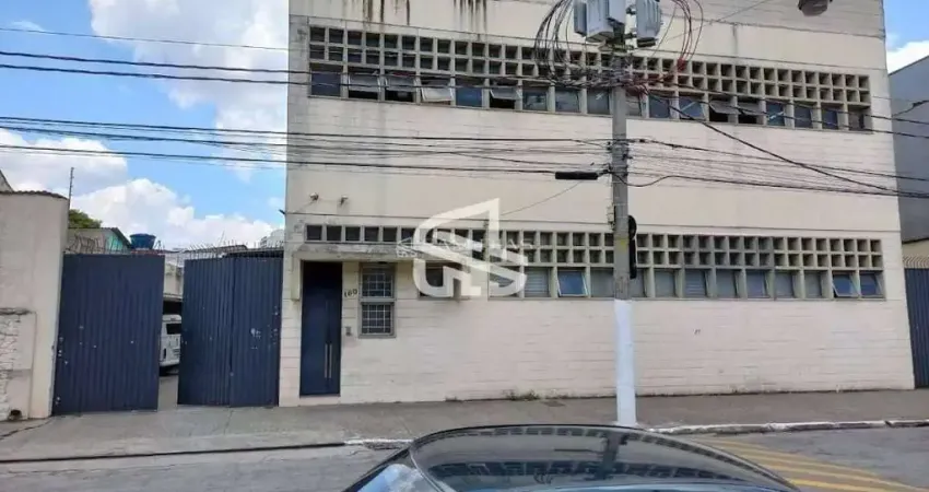 Prédio à venda, 3328 m² por r$ 12.000.000,00 - brás - são paulo/sp