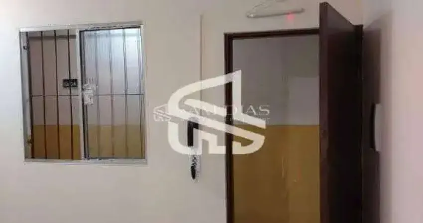 Kitnet para locação com 15 m² com banheiro na rua canindé, 544 - pari