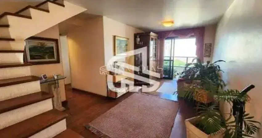 Cobertura duplex à venda em um dos melhores condomínios da zona norte!!!