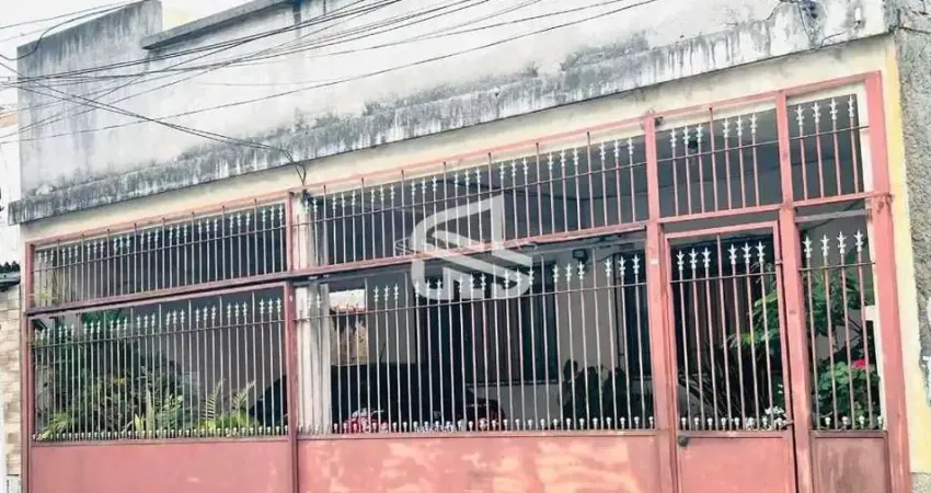 Casa com 2 quartos à venda na Vila Paiva, São Paulo