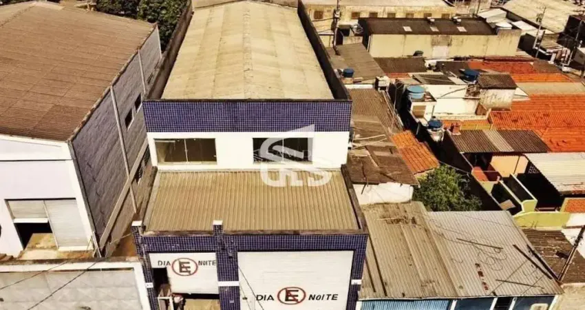 Galpão comercial para locação, vila marajó, guarulhos - ga0053.