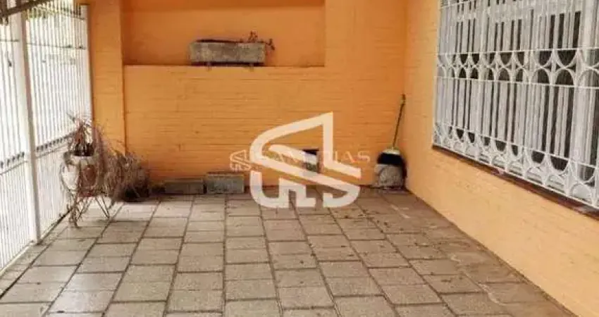 Casa com 2 dormitórios à venda, 80 m² por r$ 340.000,00 - parque continental iv - guarulhos/sp