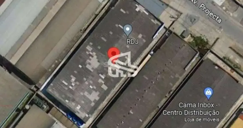 Galpão para alugar, 2900 m² por r$ 52.000,00 - cidade industrial satélite de são paulo - guarulhos/sp