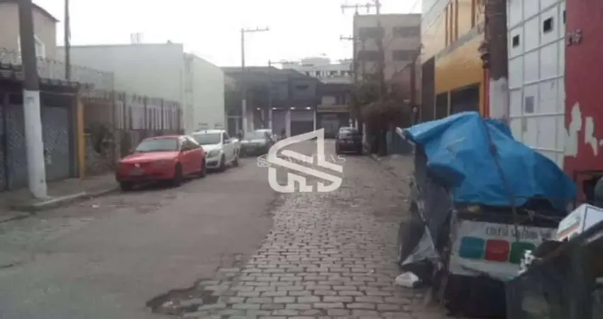 Terreno à venda, 455 m² por r$ 2.100.000,00 - catumbi - são paulo/sp