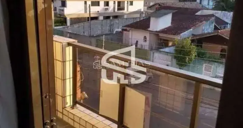 Apartamento com 2 dormitórios à venda, 70 m² por r$ 298.000,00 - balneário cidade atlântica - guarujá/sp