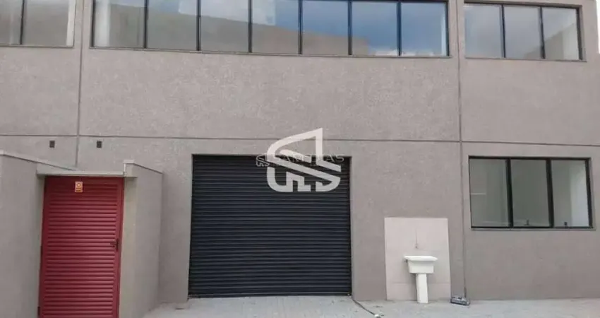 Galpão para alugar, 767 m² por r$ 17.280,00/mês - parque recanto mônica - itaquaquecetuba/sp