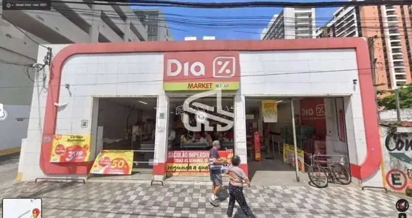 Sala comercial com 2 salas para alugar no Centro, Guarujá