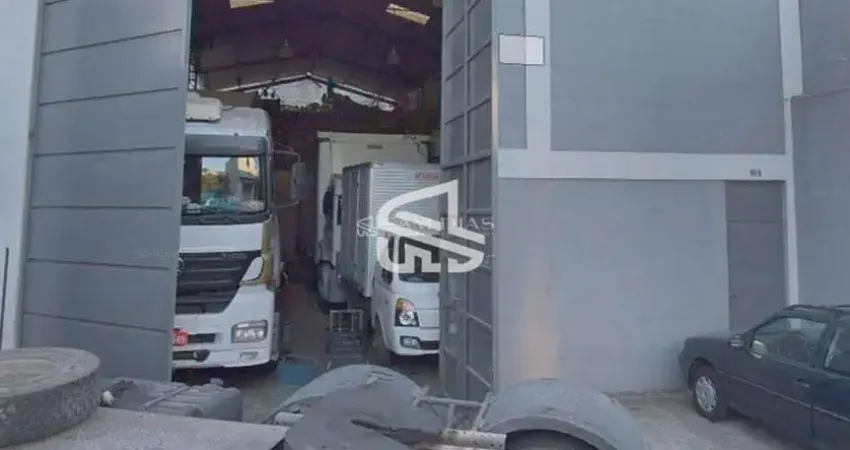 Galpão para alugar, 400 m² por r$ 7.294,32/mês - vila nova cumbica - guarulhos/sp