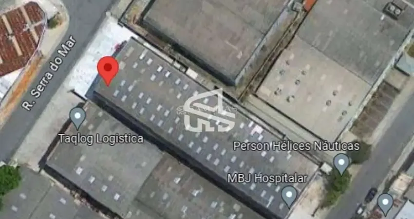 Galpão para alugar, 1797 m² por r$ 29.800,00 - cidade industrial satélite de são paulo - guarulhos/sp
