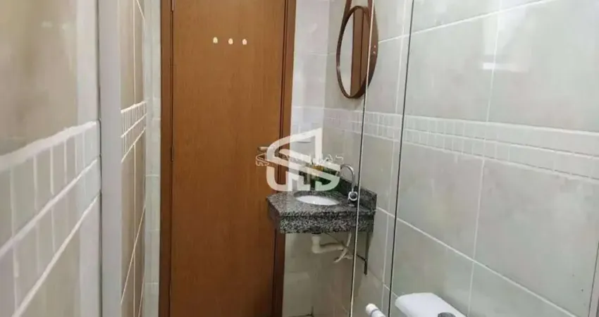 Apartamento residencial à venda, canto do forte, praia grande - ap0069.