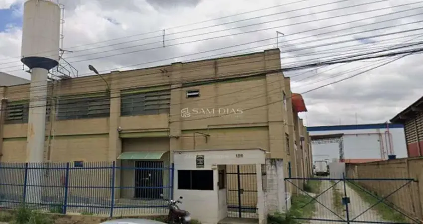 Galpão comercial para locação, cidade industrial satélite de são paulo, guarulhos - ga0073.
