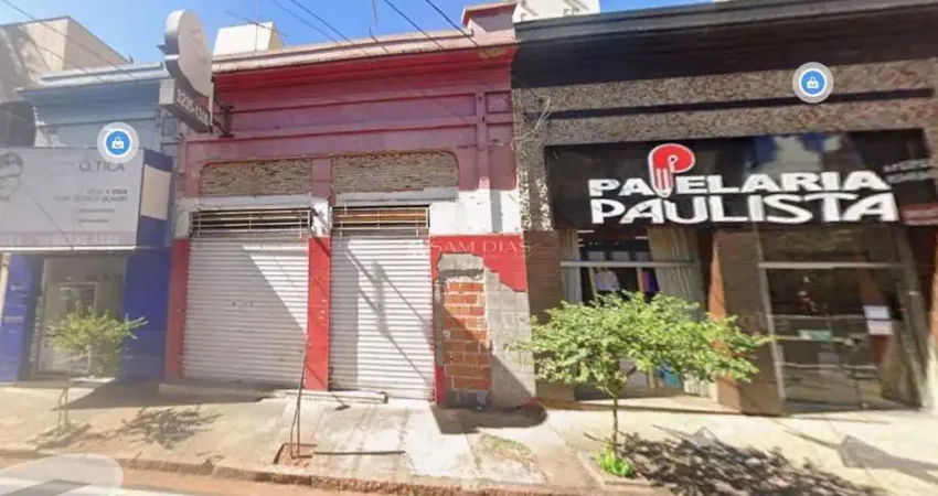 Salão comercial para locação, centro, são josé do rio preto - sl0007.