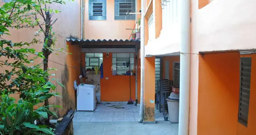 Terreno à venda com 2 casas e 2 pontos comerciais na casa verde