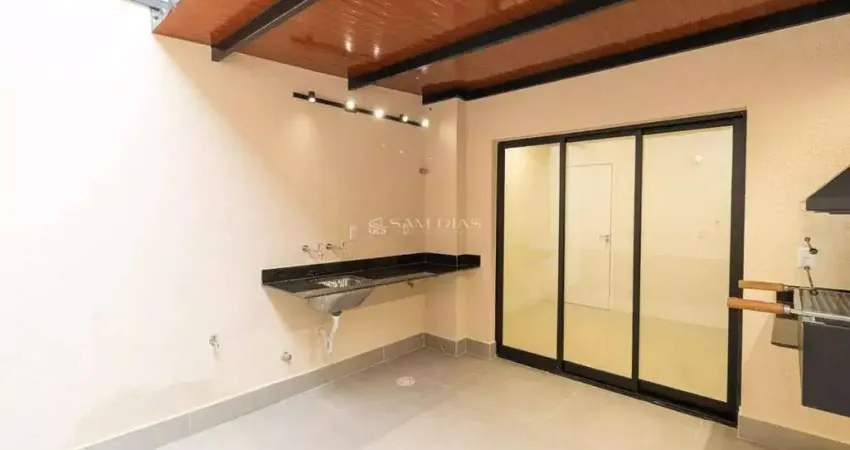 Sobrado Novo à Venda na Vila Paiva – Zona Norte | 105 m² • 3 Dormitórios (1 Suíte) • 2 Vagas • Próx. Shopping Center Norte