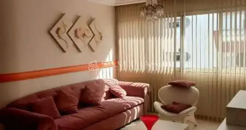 Apartamento para Venda e locação em Santana com 124m², 3 Dormitórios (1 Suíte), 2 Vagas - Próx. ao Metrô Santana