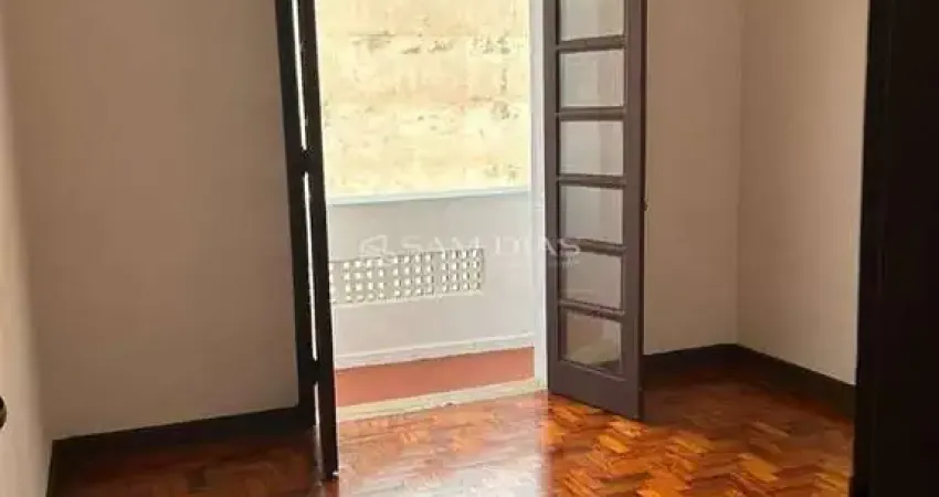 Apartamento à venda no Centro de São Paulo com 78m², 2 dormitórios, sacada | 5 min do Metrô República