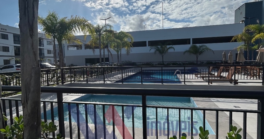 Apartamento de 2 quartos sendo 1 suíte