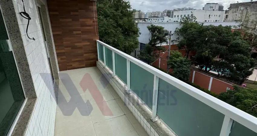 Apartamento com 1 quarto à venda na Rua Professora Edna Côrte Silveira, Recreio dos Bandeirantes, Rio de Janeiro