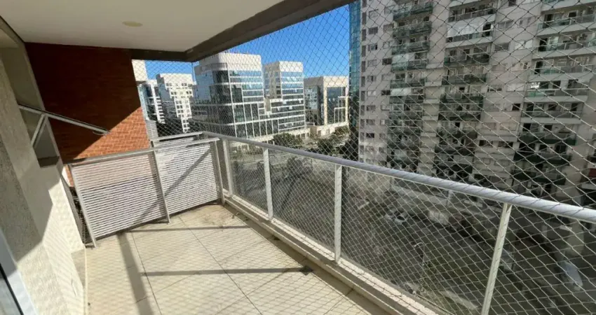 Apartamento com 2 Quartos para alugar, 82m² - Barra Olimpica/RJ