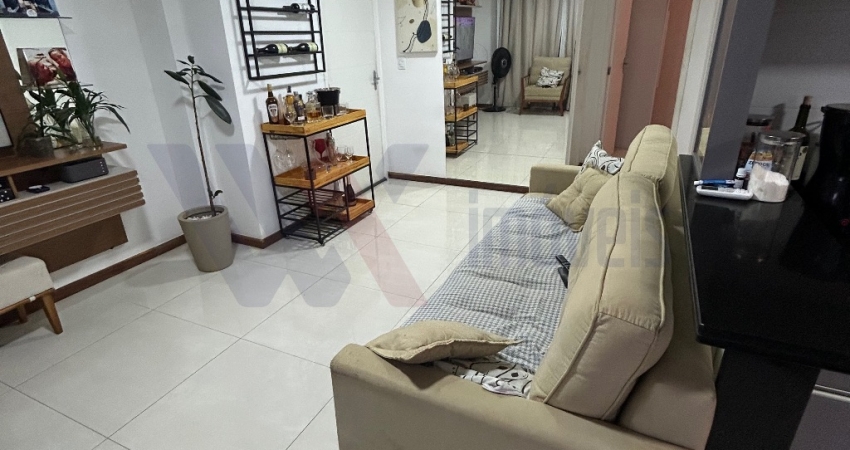 Lindo apartamento de 2 quartos