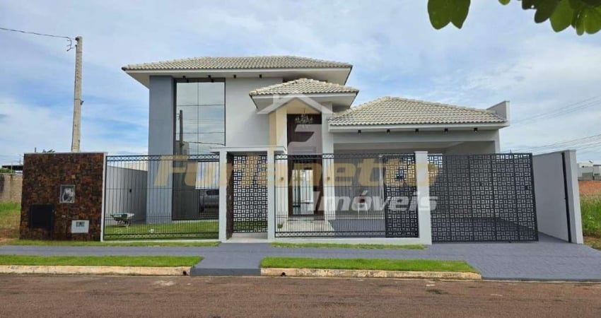 Casa para alugar na Vila Romana, Sorriso 