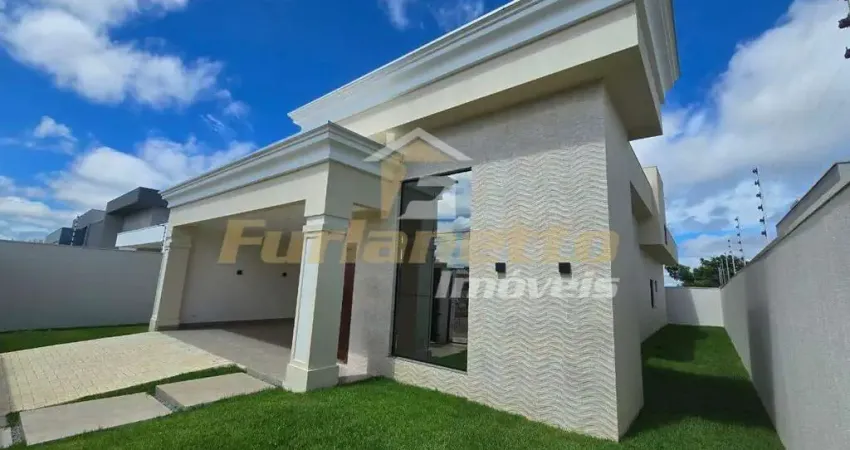 Casa à venda no Jardim Botânico, Sorriso 