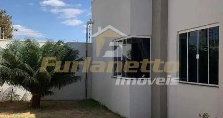 Casa à venda na Santa Clara, Sorriso 