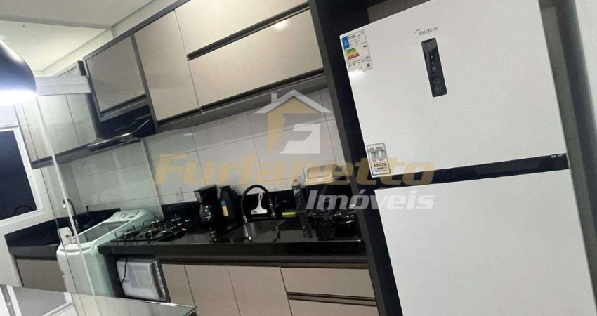 Apartamento para alugar no Taiamã, Sorriso 
