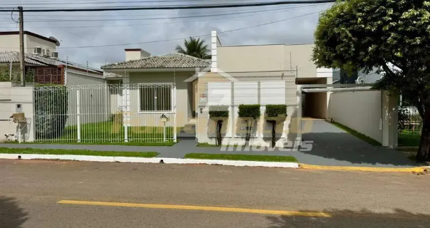 Casa para aluguel, Recanto dos Pássaros - Sorriso/MT