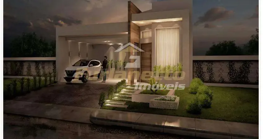 Casa à venda na Cidade Nova, Sorriso 