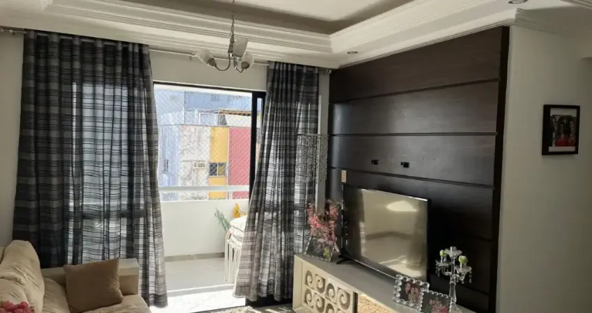 Apartamento com 3 quartos à venda na Rua General Bráulio Guimarães, Costa Azul, Salvador