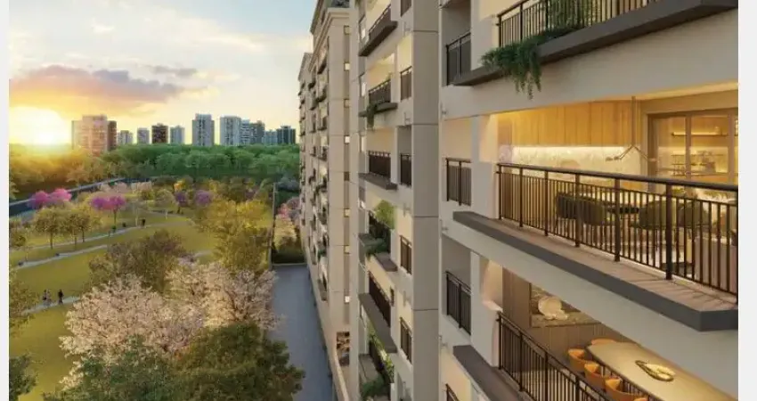 Mooca Cittá Milano - 2 a 3 suítes / 2 vagas de garagem