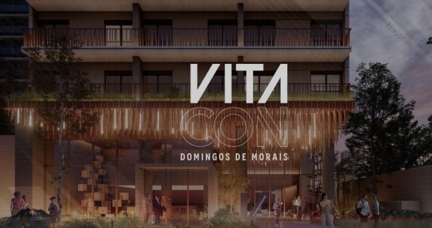 Apartamento com 1 quarto à venda na Rua Domingos de Morais, 3093, Vila Mariana, São Paulo
