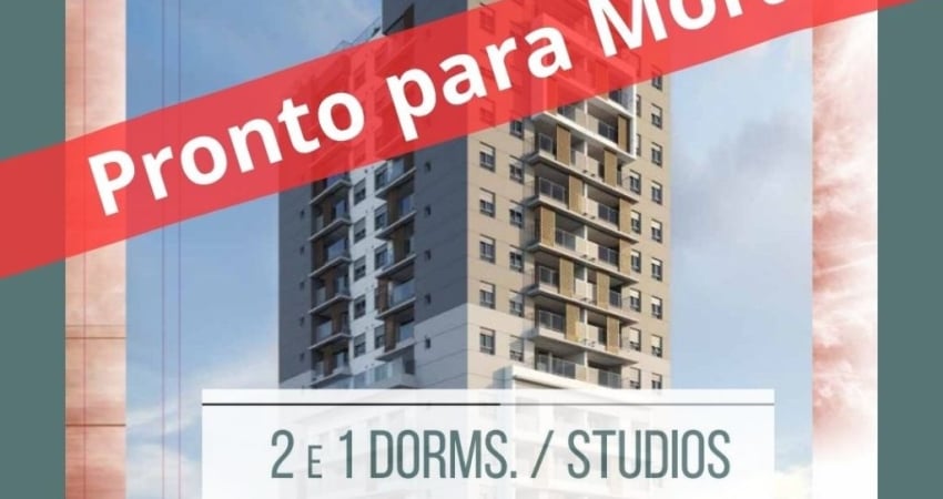 Apartamento com 1 quarto à venda na Avenida Moaci, Moema, São Paulo