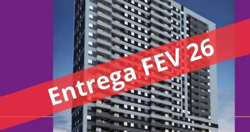 Apartamento com 2 quartos à venda na Avenida Deputado Rubens Granja, Ipiranga, São Paulo