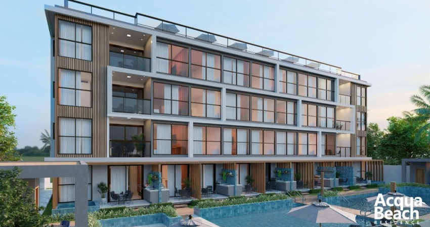 Apartamento de 2 quartos em Carneiros por apenas 499 mil