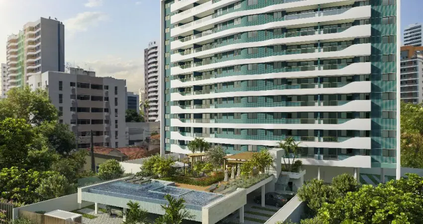 Apartamento com 4 quartos à venda na Rua Desembargador Martins Pereira, 250, Graças, Recife
