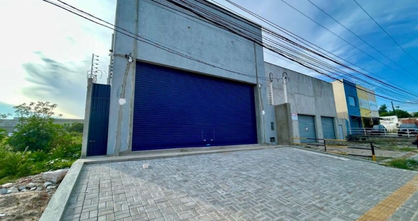 Galpão comercial para locação com 180 m2 em Parque Das Árvores - R$5.000,00 - whatsapp:84 9.9145.9638
