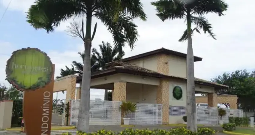 Lote com 250 m2 no Condomínio Horizontes - R$95.000,00 - whatsapp:84 9.9145.9638