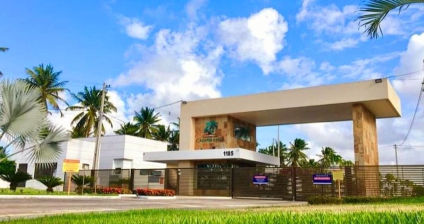 Cajupiranga Condomínio Clube - lote com 240 m2 apenas R$160.000,00 - whatsapp:84 9.9145.9638