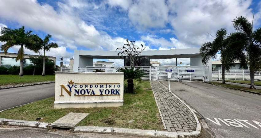 Condomínio Nova York, lote com 204 m2 - R$165.000,00 - whatsapp:84 9.9145.9638