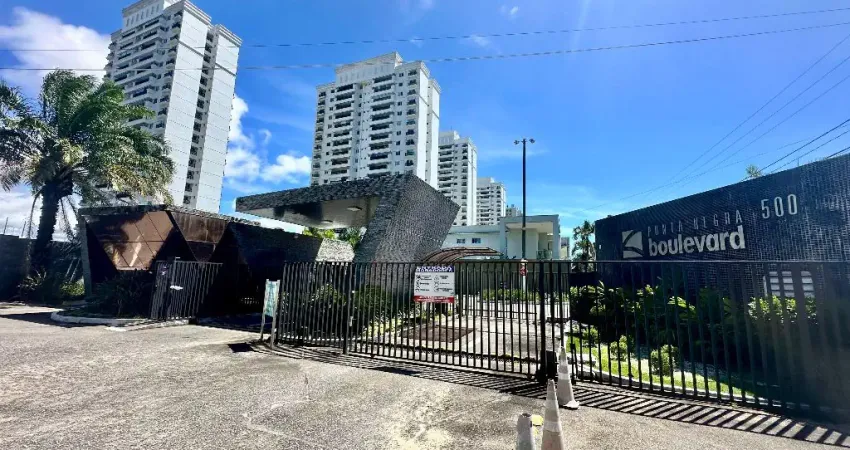 Condomínio Ponta Negra Boulevard, lote com 420 m2, escriturado - R$670.000,00 - whatsapp:84 9.9145.9638